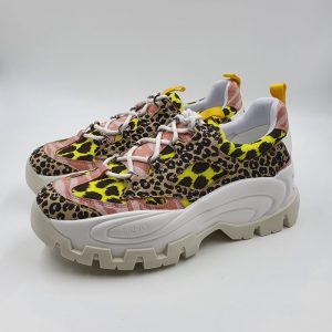 Liujo Donna Sneakers Multicolor Ex023 1