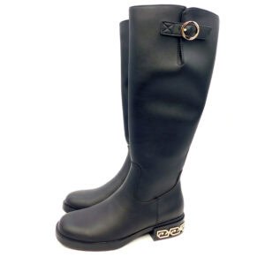 Liujo Donna Stivale Nero Sf4019 1