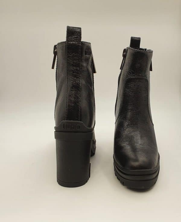 Liujo Donna Tronchetto Nero 0047 2