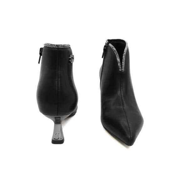 Liujo Donna Tronchetto Nero Sf4117 2