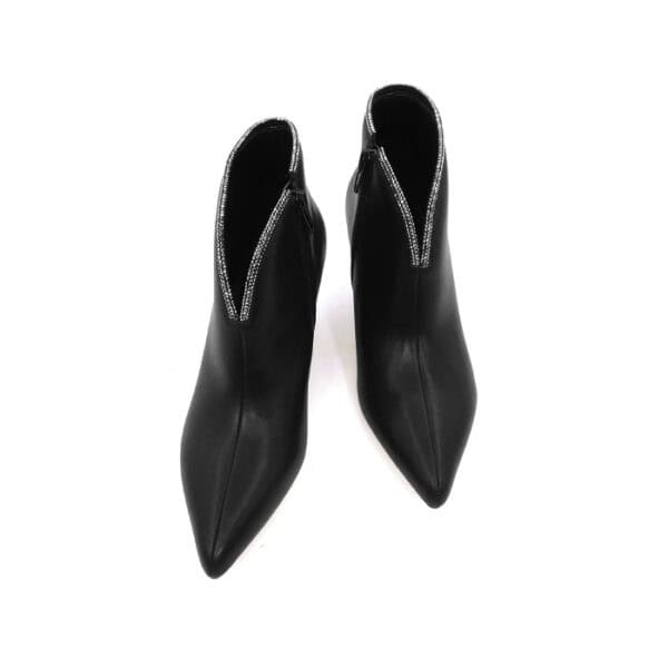 Liujo Donna Tronchetto Nero Sf4117 3