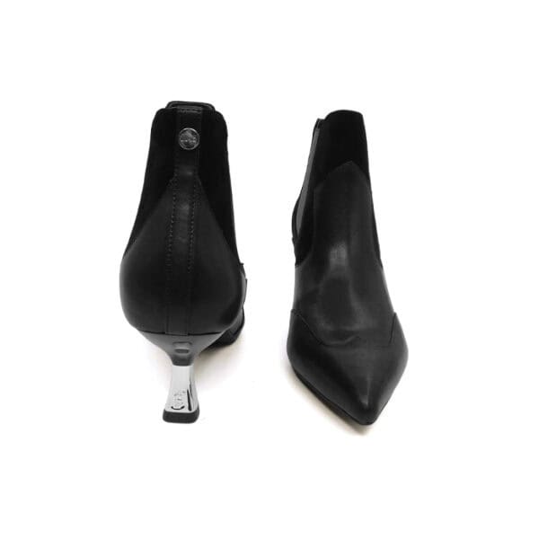 Liujo Donna Tronchetto Nero Sf4119 2