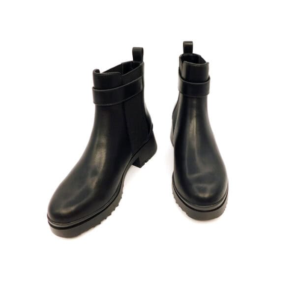 Liujo Donna Tronchetto Nero Sf4137 3
