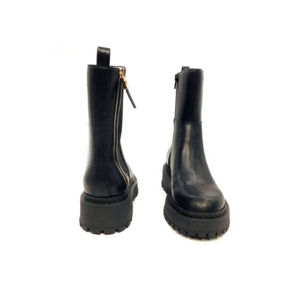 Liujo Donna Tronchetto Nero Sf4187 2