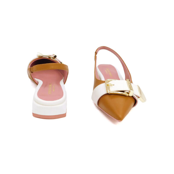 Lorenzo Mari Donna Chanel Cuoio Giglio16 2