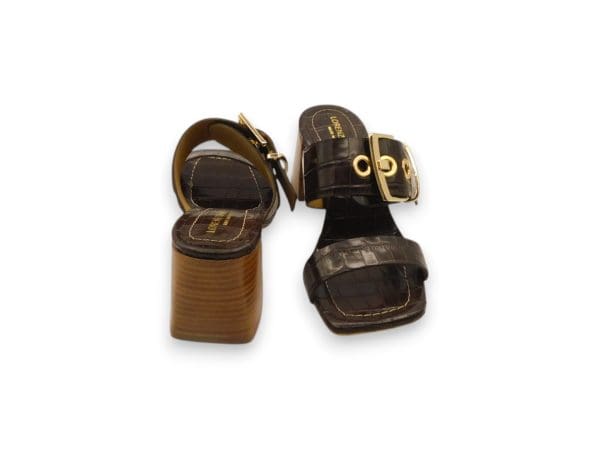 Lorenzomari Donna Ciabatta Tmoro Fresia11 3