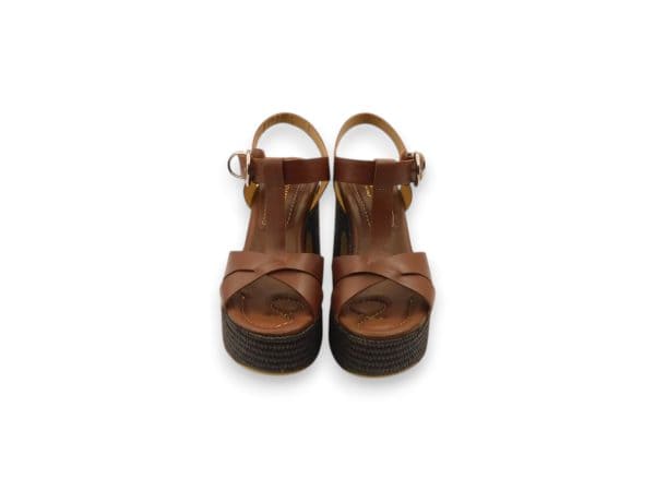 Lorenzomari Donna Sandaloraffia Tmoro Peonia10 2