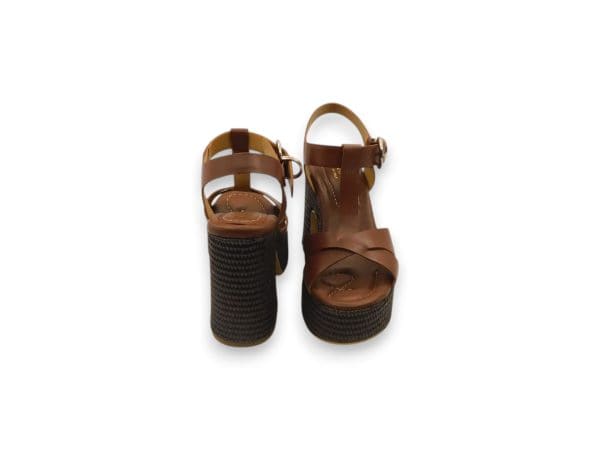 Lorenzomari Donna Sandaloraffia Tmoro Peonia10 3