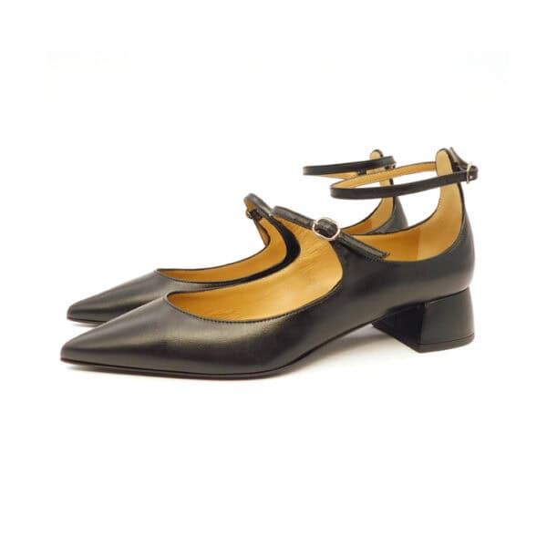 Marc Ellis Donna Decollete Nero 2025 1