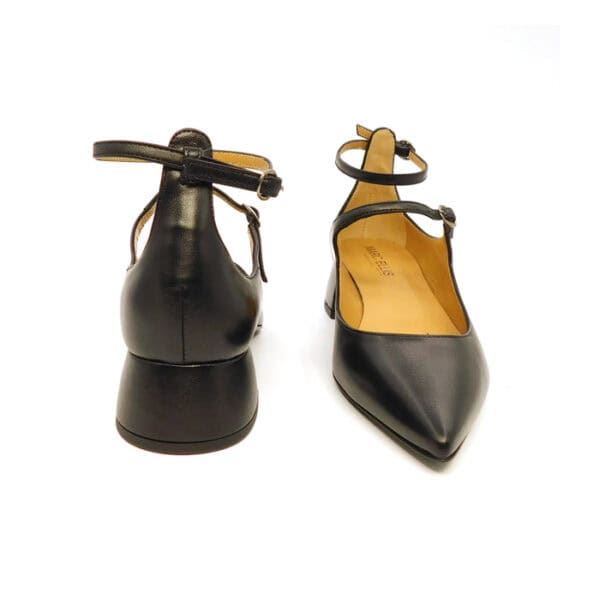 Marc Ellis Donna Decollete Nero 2025 2
