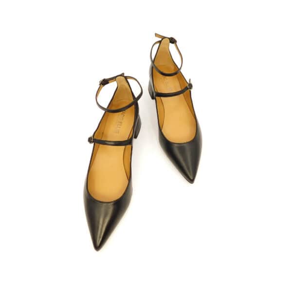 Marc Ellis Donna Decollete Nero 2025 3