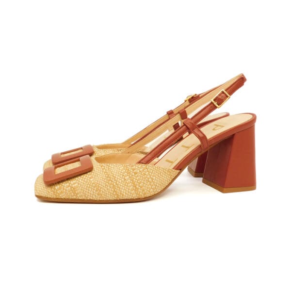 Matteo Pitti Donna Chanel Beigeruggine 17101 1
