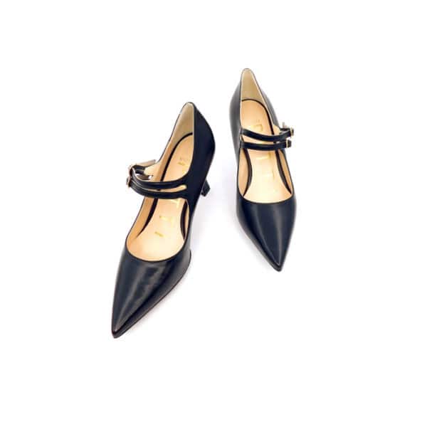 Matteo Pitti Donna Decollete Nero 2208 3