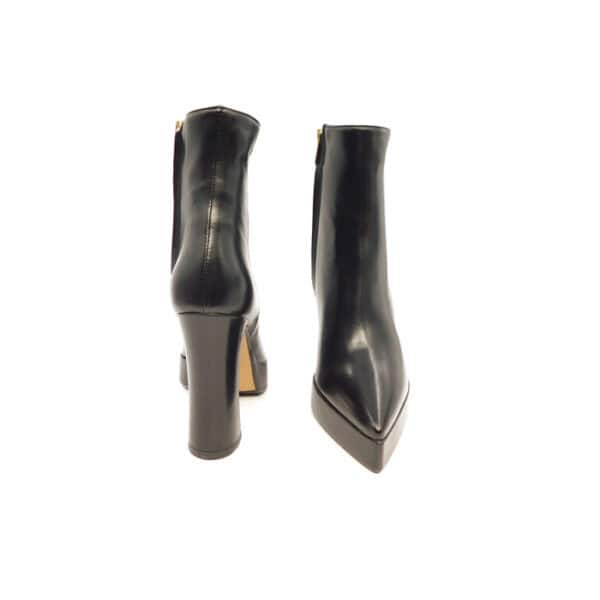 Matteo Pitti Donna Tronchetto Nero 4301 2