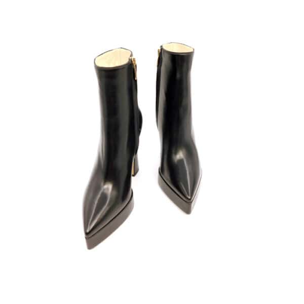 Matteo Pitti Donna Tronchetto Nero 4301 3
