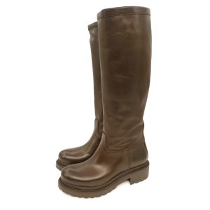 Metisse Donna Stivale Marrone Ma672 1