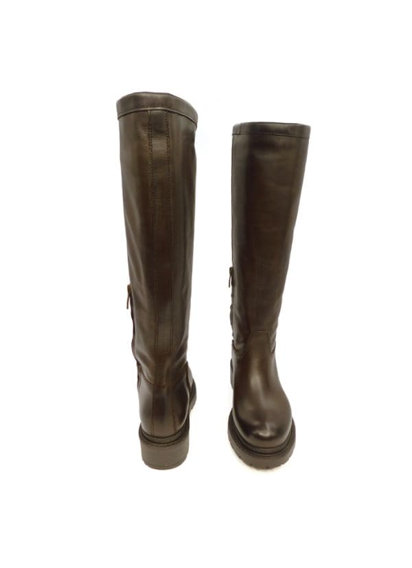 Metisse Donna Stivale Marrone Ma672 2