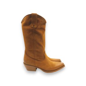 Metisse Donna Stivaletexano Cuoio 2205 2