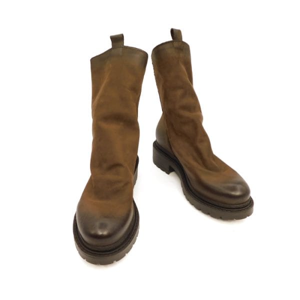 Metisse Donna Tronchetto Marrone Ma05 2