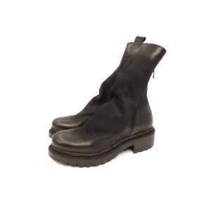 Metisse Donna Tronchetto Nero Ma05 1