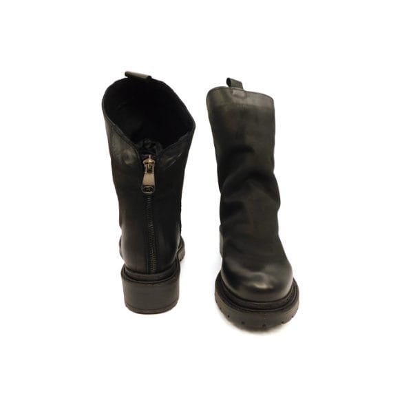 Metisse Donna Tronchetto Nero Ma05 2