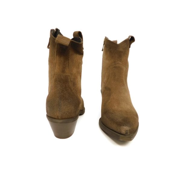 Metisse Donna Tronchetto Tortora Dx380 2