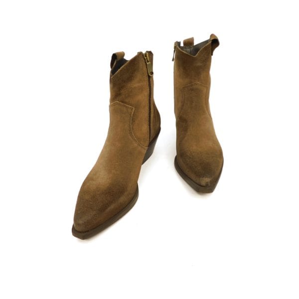 Metisse Donna Tronchetto Tortora Dx380 3