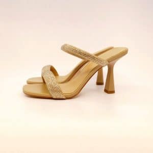 Michaelkors Donna Ciabatta Beige 1