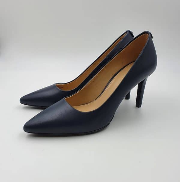 Michaelkors Donna Decollete Blu Omp1 1