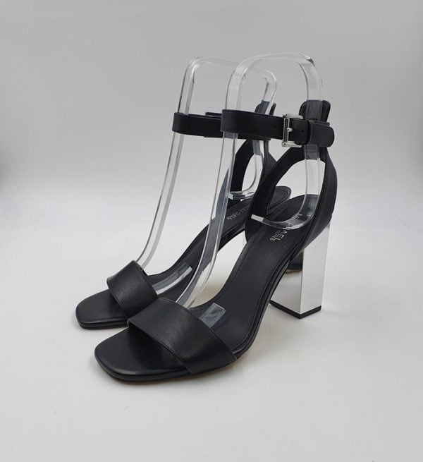 Michaelkors Donna Sandalo Nero 2191 1