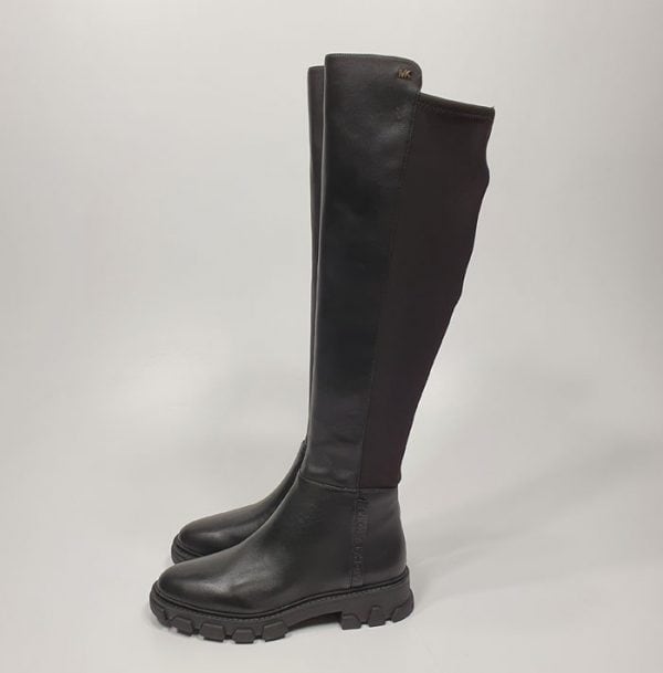 Michaelkors Donna Stivale Nero Rif 1