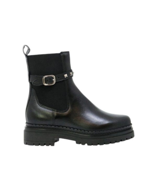 Mijus Donna Tronchetto Nero 97201 1