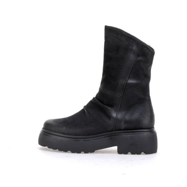 Mijus Donna Tronchettopieghe Nero 44208 1