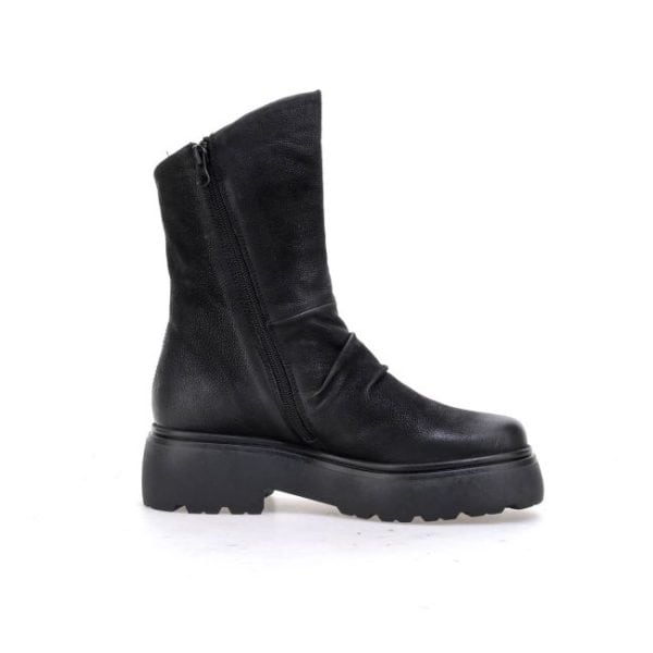 Mijus Donna Tronchettopieghe Nero 44208 2