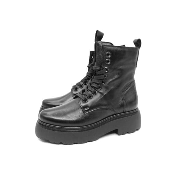 Mjus Donna Anfibio Nero 44206 1