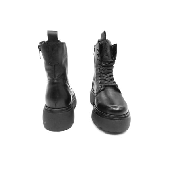 Mjus Donna Anfibio Nero 44206 2