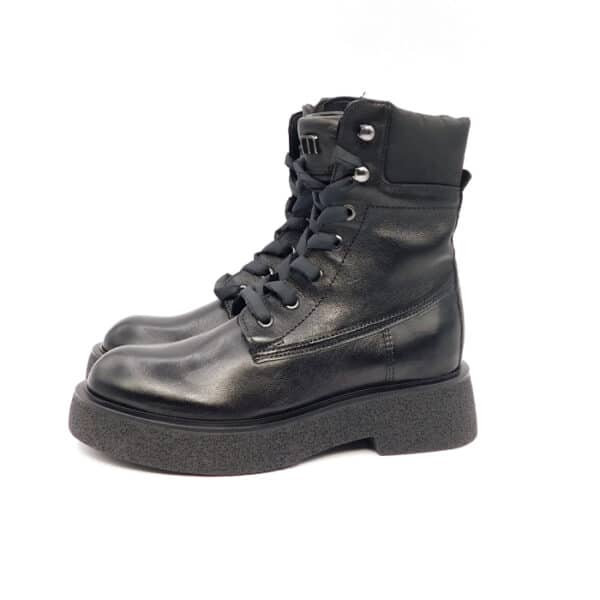 Mjus Donna Anfibio Nero 66202 1