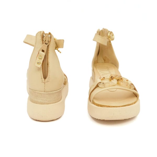 Mjus Donna Sandalo Beige 18002 2