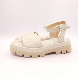 Mjus Donna Sandalo Bianco 50002 1