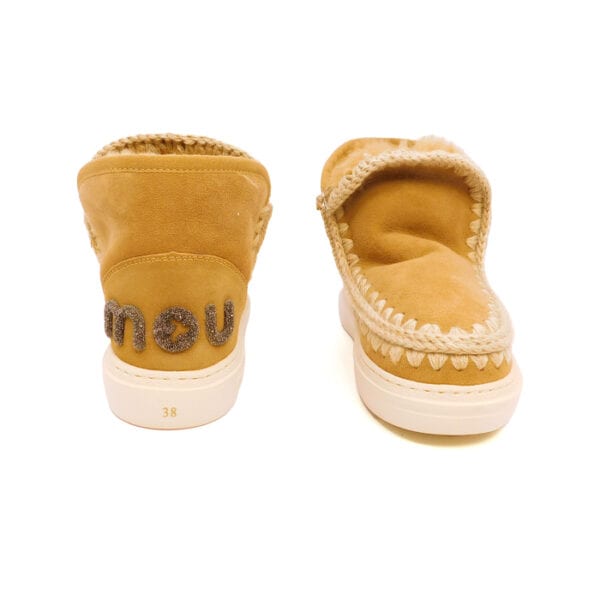 Mou Donna Tronchetto Cognac 411001 2