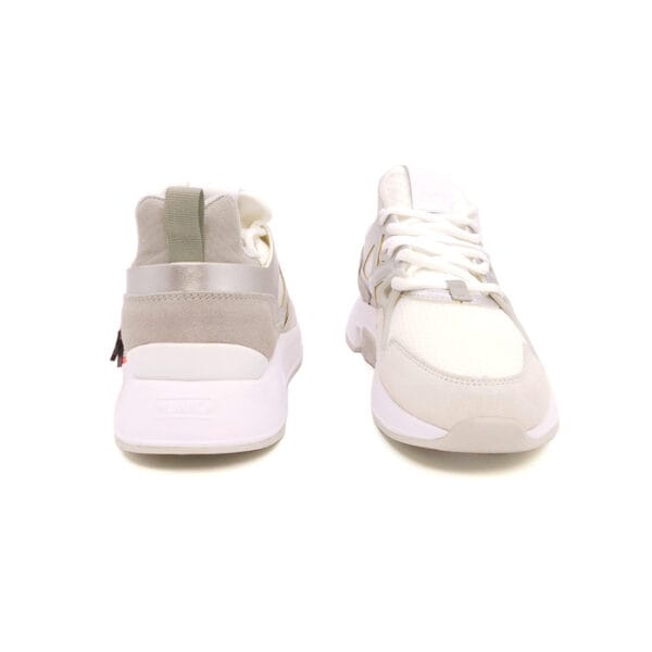 Munich Donna Sneakers Bianco Argento 4172067 2