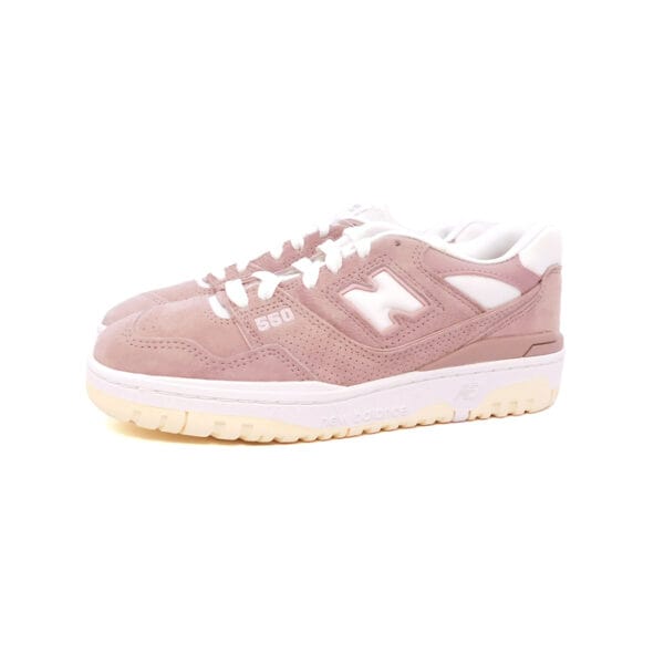 New Balance Donna Sneaker Rosa Bbw550pb 1