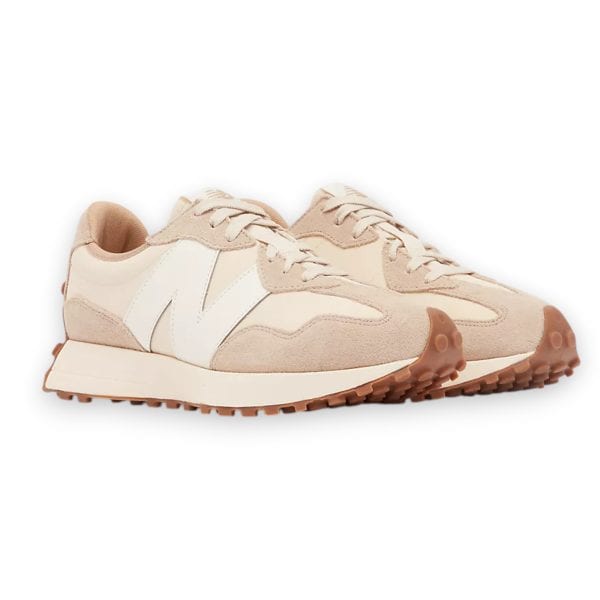 Newbalance Donna Sneaker Beige 327asl 3