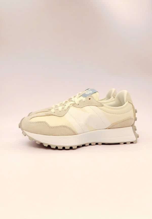 Newbalance Donna Sneaker Beige Ws327bv 1