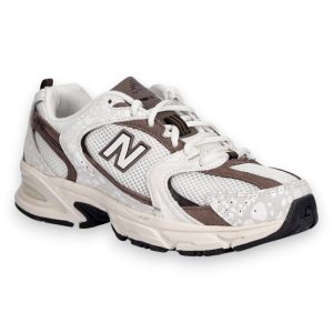 Newbalance Donna Sneaker Biamarrone 5308el 1