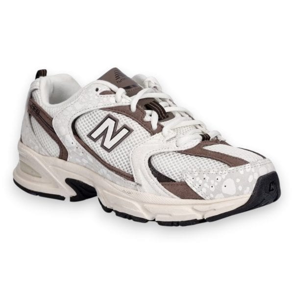 Newbalance Donna Sneaker Biamarrone 5308el 1