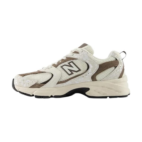 Newbalance Donna Sneaker Biamarrone 5308el 2