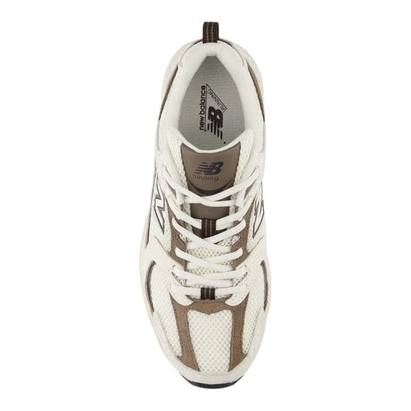 Newbalance Donna Sneaker Biamarrone 5308el 3