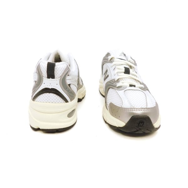 Newbalance Donna Sneaker Bianco Grigio U530esa 2