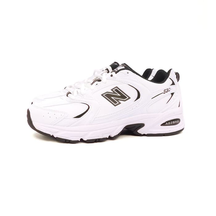 (image for) New Balance sneaker MR530SYB bianco nero